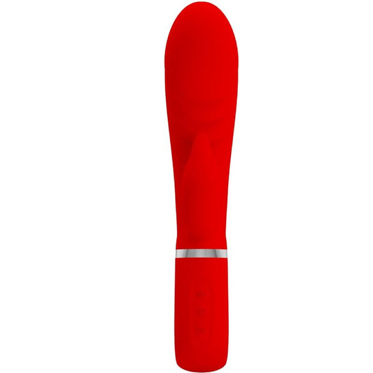 PRETTY LOVE - PRESCOTT MULTIFUNCTIONELE G-SPOT VIBRATOR ROOD