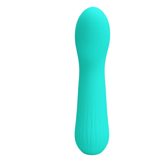 PRETTY LOVE - FAUN OPLAADBARE VIBRATOR AQUAGROEN