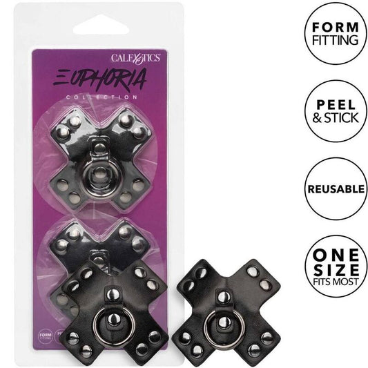 CALEXOTICS - EUPHORIA O-RING ZWART