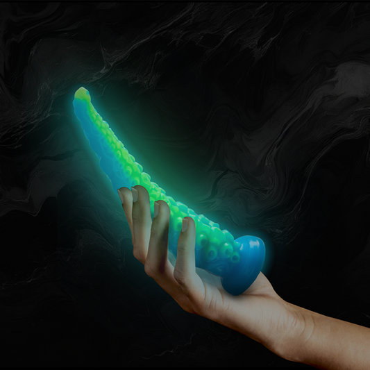 EPIC - SCYLLA FLUORESCENT DUNNE TASTARMDILDO KLEINE MAAT