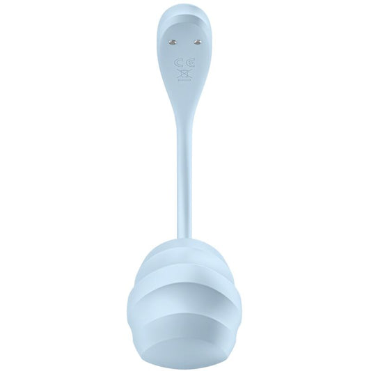 SATISFYER - SMOOTH PETAL G-PUNTSTIMULATOR HEMELSBLAUW GRATIS APP