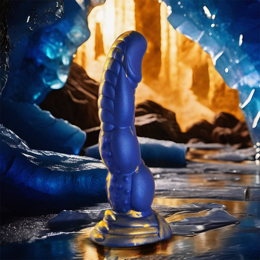 EPISCH - POSEIDON DILDO OMARMING VAN DE ZEE