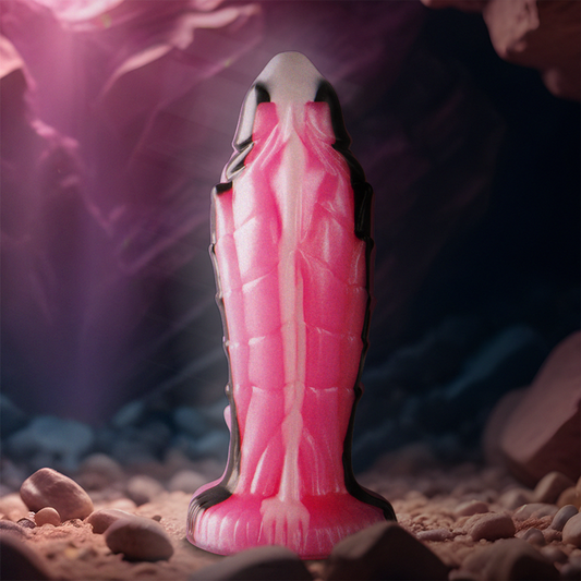 EPIC - TRITON DILDO DE KRACHT VAN HET REPTIEL