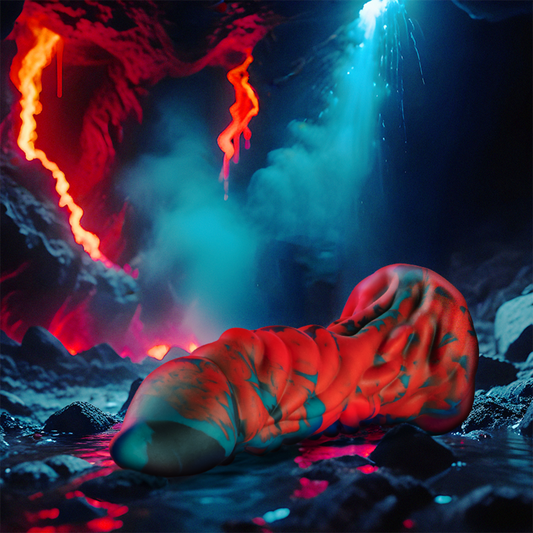 EPIC - PHOBOS DILDO KIND VAN LIEFDE EN GENOT KLEIN FORMAAT