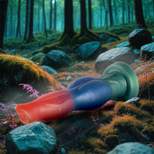 EPIC - ARION DILDO SYMFONIE VAN PLEZIER OPLAADBARE AFSTANDSBEDIENING