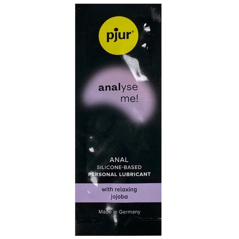 PJUR - ANALYSE ME ANALE ONTSPANNENDE GEL 1,5 ML