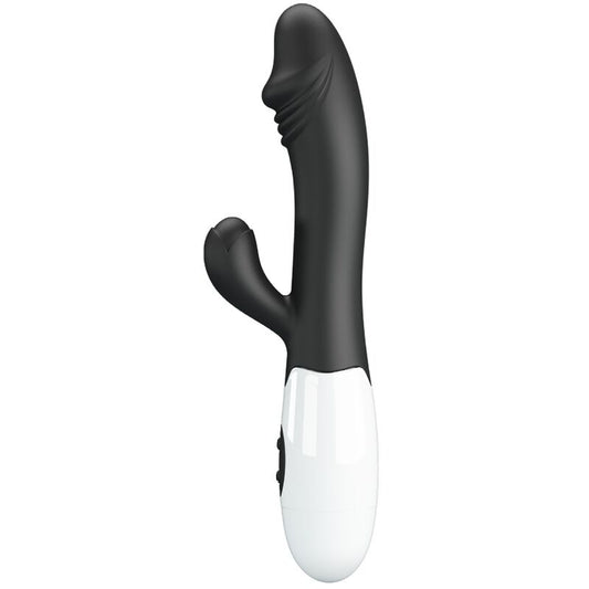 PRETTY LOVE - SNAPPY G-SPOT VIBRATOR ZWART