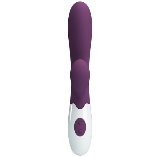PRETTY LOVE - ALVIS KONIJN VIBRATOR & PAARSE G-SPOT