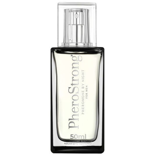PHEROSTRONG - FEROMOON PARFUM VOOR MANNEN VOOR DE NACHT 50 ML