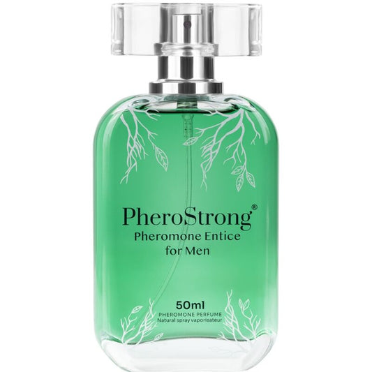 PHEROSTRONG - FEROMONEN PARFUM VERLEIDELIJK VOOR MANNEN 50 ML