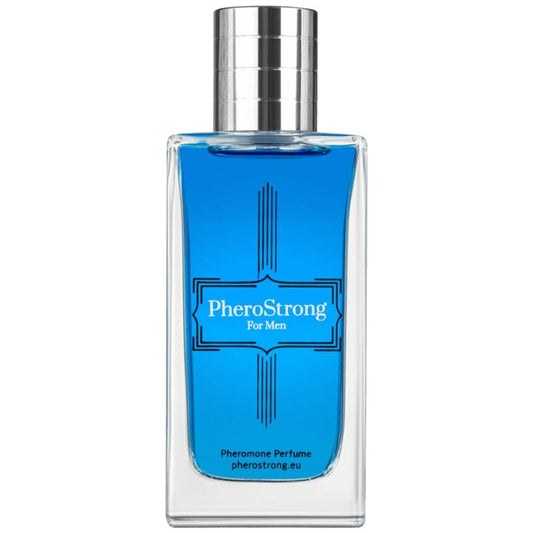 PHEROSTRONG - FEROMONEN PARFUM VOOR MANNEN 50 ML