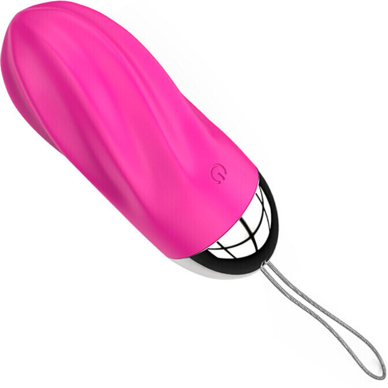 ARMONY - SWEETY SPIRAAL VIBREREND EI MET AFSTANDSBEDIENING ROZE