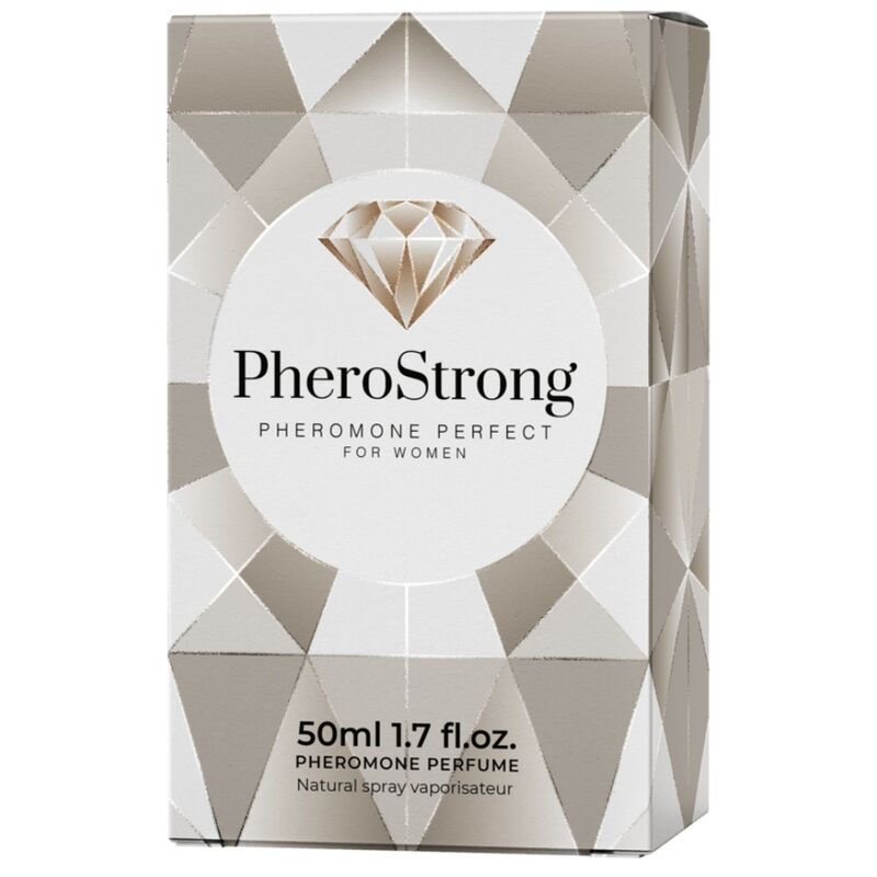 PHEROSTRONG - FEROMOONPARFUM PERFECT VOOR VROUWEN 50 ML