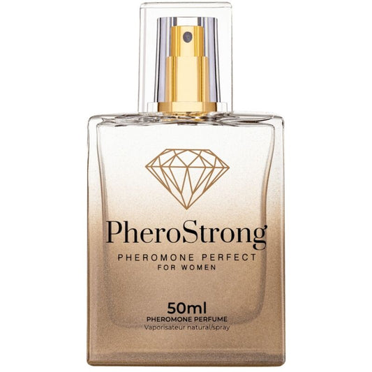 PHEROSTRONG - FEROMOONPARFUM PERFECT VOOR VROUWEN 50 ML