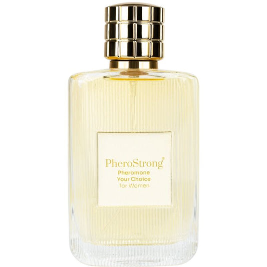 PHEROSTRONG - FEROMOON PARFUM UW KEUZE VOOR VROUWEN 50 ML