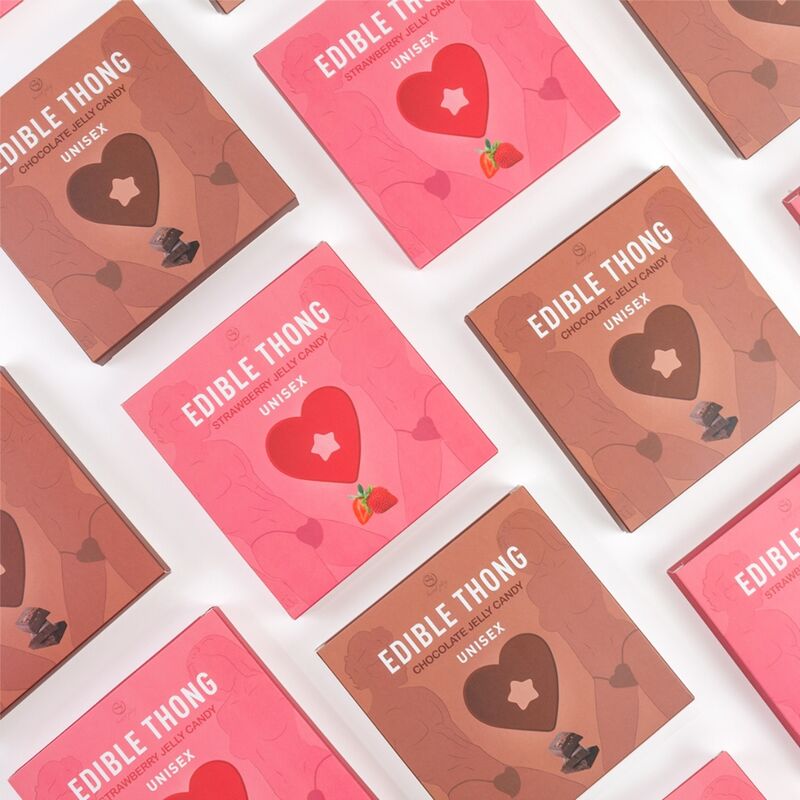 SECRET PLAY - STRAWBERRY GUMMY STRING