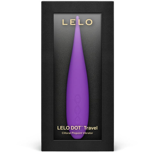 LELO - DOT TRAVEL CLITORISSTIMULATOR PAARS