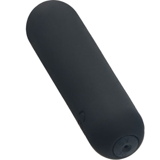 ARMONY -SPLASH HEHE VIBRATOR KOGEL SILICONE 10 TRILLINGEN 65 X 15 CM ZWART