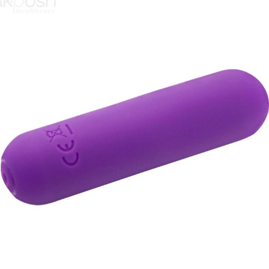 ARMONY - SPLASH HAHA VIBRATOR KOGEL SILICONEN 10 TRILLINGEN 75 X 19 CM PAARS