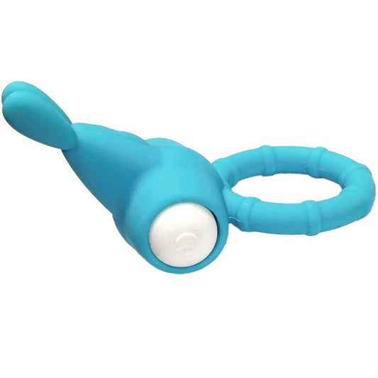ARMONY - MS BUNNY VIBRATORRING SILICONE GROEN