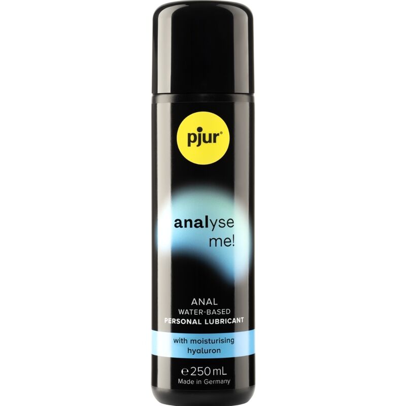 PJUR - ANALYSE ME ANAL GLIJMIDDEL 250 ML