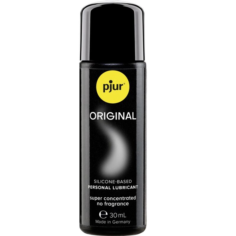 PJUR - ORIGINAL SILICONEN GLIJMIDDEL 30 ML