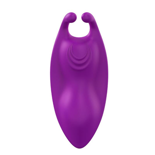 ARMONY - HONINGBIJ DRAAGBARE SLIPJE VIBRATOR G-SPOT AFSTANDSBEDIENING PAARS