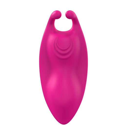 ARMONY - HONINGBIJ DRAAGBARE SLIPJE VIBRATOR G-SPOT AFSTANDSBEDIENING FUCHSIA