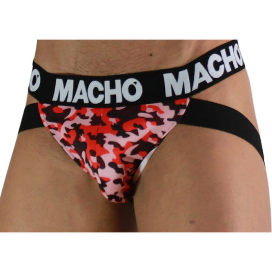 MACHO - MX28MR JOCK MILITAIR ROOD S