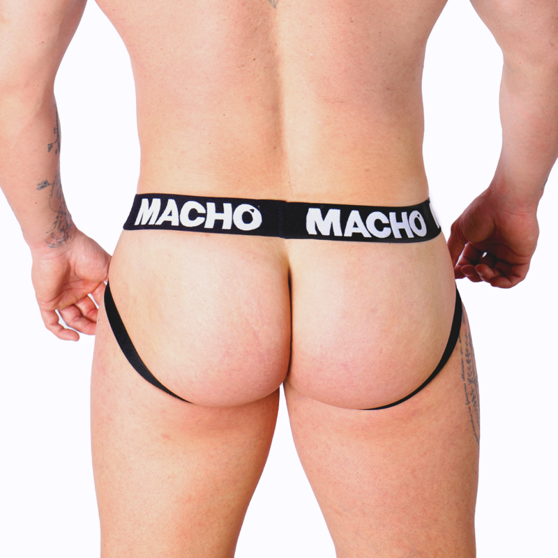 MACHO - MX26X1 JOCK ROOSTER WIT M