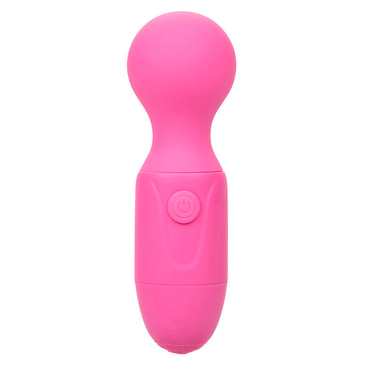 CALEXOTICS - EERSTE KEER OPLAADBARE MASSAGER 10 TRILLINGEN ROZE