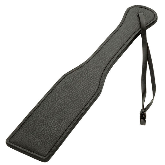 CALEXOTICS - NOCTURNAL PADDLE LEER ZWART