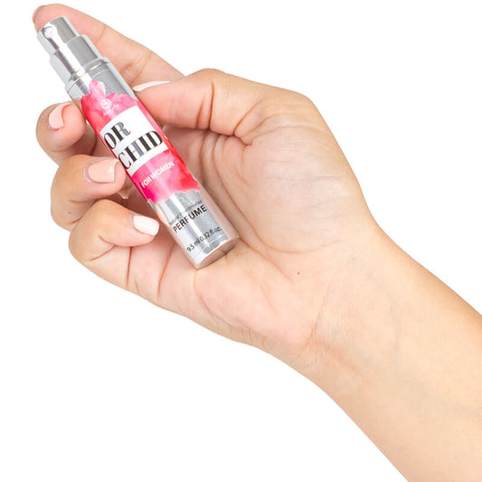 SECRETPLAY - ORCHID PARFUM FEROMONEN VROUWEN SPRAY REISFORMAAT