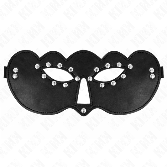 KINK - FEEST OOGMASKER MODEL 1 27,5 x 12 CM