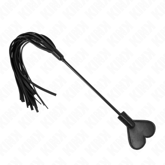 KINK - BEREIK ZWEEP MET HART HANGERTJE 35 CM