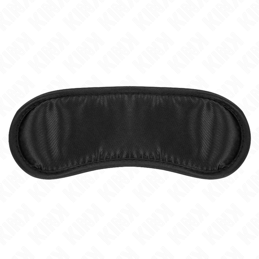 KINK - ZIJDEN HOOFDBAND 19 x 6 CM VERSTELBAAR 16-38 CM