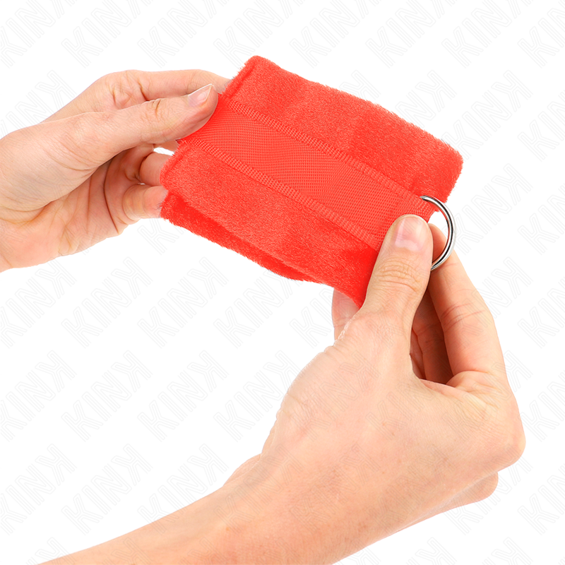 KINK - BEGINNER VOOR HANDBOEIEN ROOD 30 X 7 CM