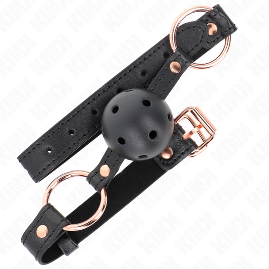 KINK - PREMIUM TPE BAL 4 CM KNEVEL 60 x 2 CM