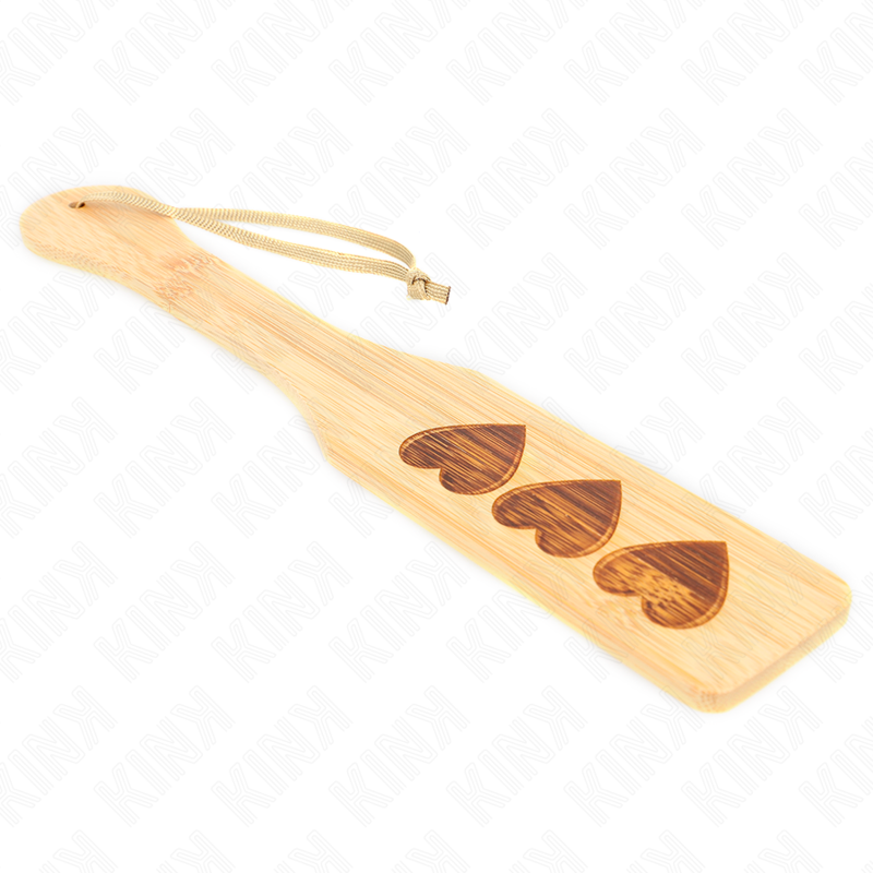KINK - BAMBOE PALLET HARTONTWERP 32 X 5,5 CM