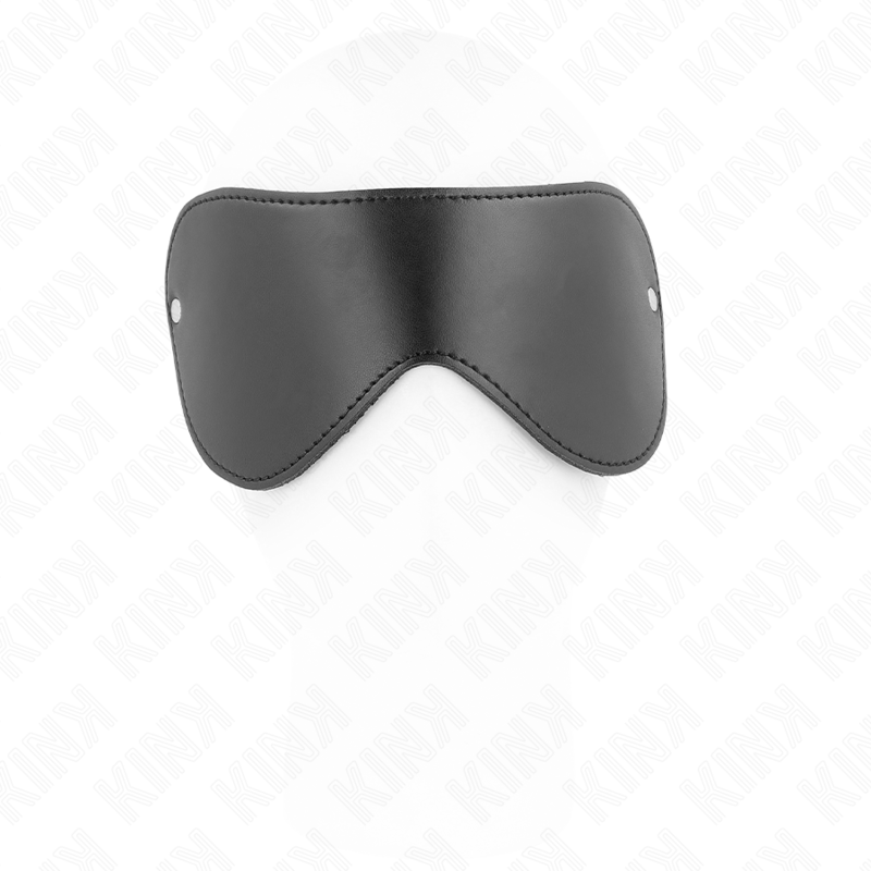 KINK - LEDEREN VERBAND MET 2 KLINKNAGELS 23 x 9,5 CM