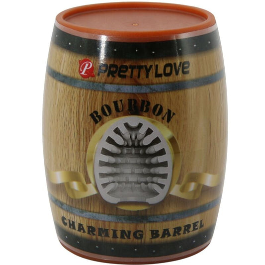 PRETTY LOVE - MANNELIJKE MASTURBATOR EIWIT MODEL 2