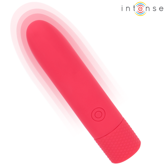 INTENSE - SYMONE USB OPLAADBARE TRILLINGSKOGEL 8 TRILLINGEN ROOD 10 X 2.2 CM