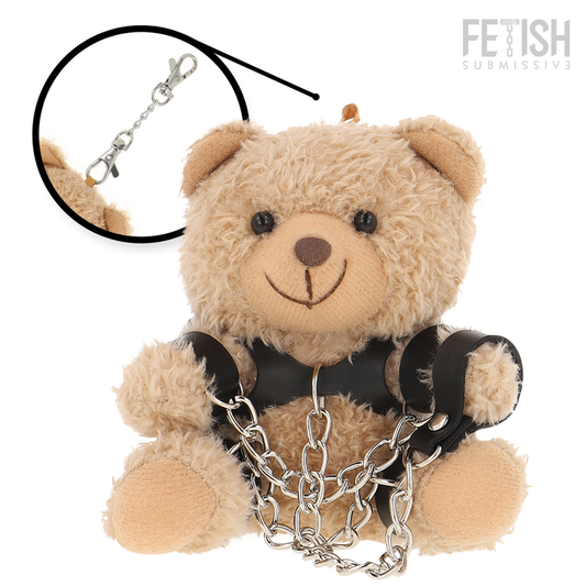 FETISH SUBMISSIVE - YOGI TEDDYBEER BDSM MODEL 1