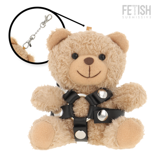 FETISJ ONDERDANIG - BONGO TEDDYBEER BDSM MODEL 4