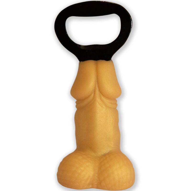 DIABLO PICANTE - GOUDEN PIEMELVORMIGE OPENER