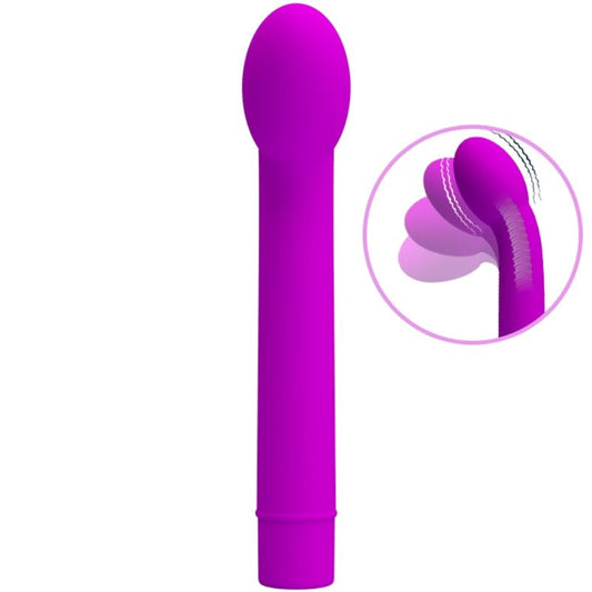 PRETTY LOVE - LOGAN G-SPOT VIBRATOR 10 TRILLINGEN PAARS