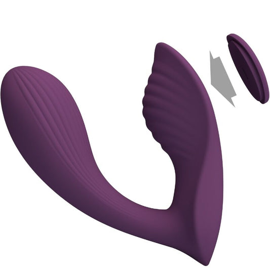 PRETTY LOVE - FRANZ MASSAGEAPPARAAT EN VIBRATOR GRATIS APP PAARS