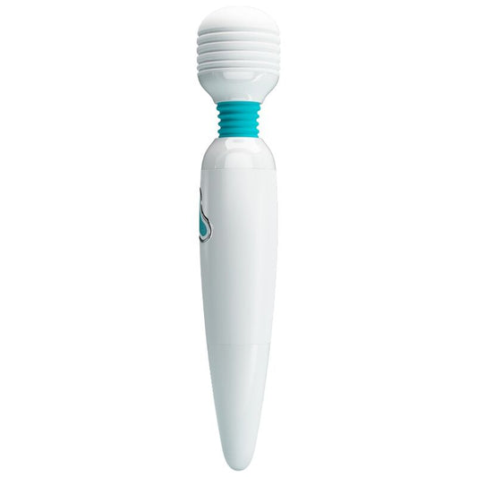 PRETTY LOVE - CLOUD WAND VIBRATOR 7 TRILLINGEN WIT
