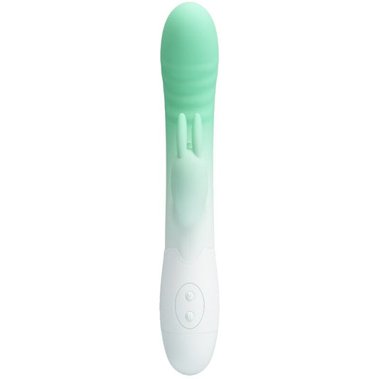 PRETTY LOVE - CERBERUS KONIJN VIBRATOR 30 TRILLINGEN GROEN