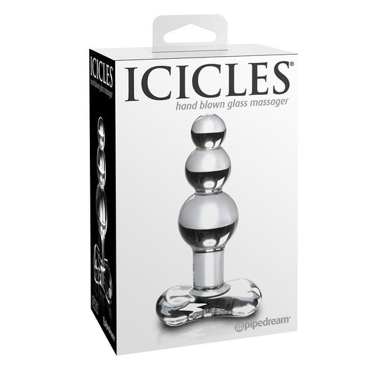 IJSPEGELS - Nr. 47 KRISTALLEN MASSAGER